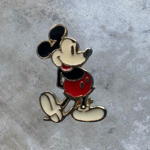 Vintage Mickey Mouse Pin